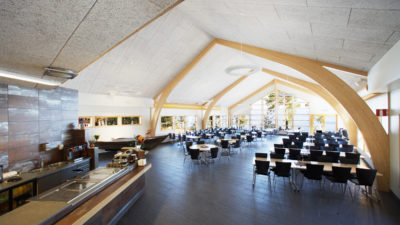 Hjalmargardens matsal