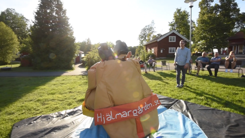 Sumodräkter